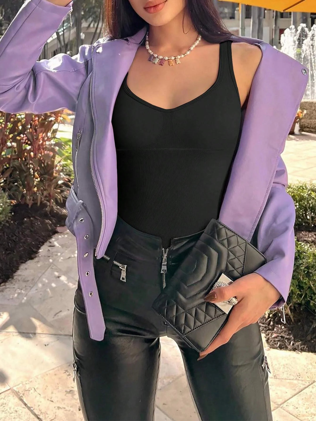 Alexandra - Seamless Shaping Bodysuit