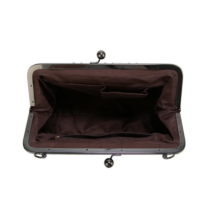 Jacqueline - Vintage Clasp Handbag