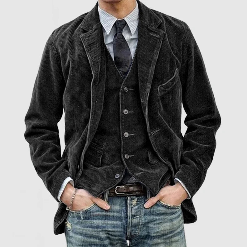 Roman - Wool Jacket & Vest