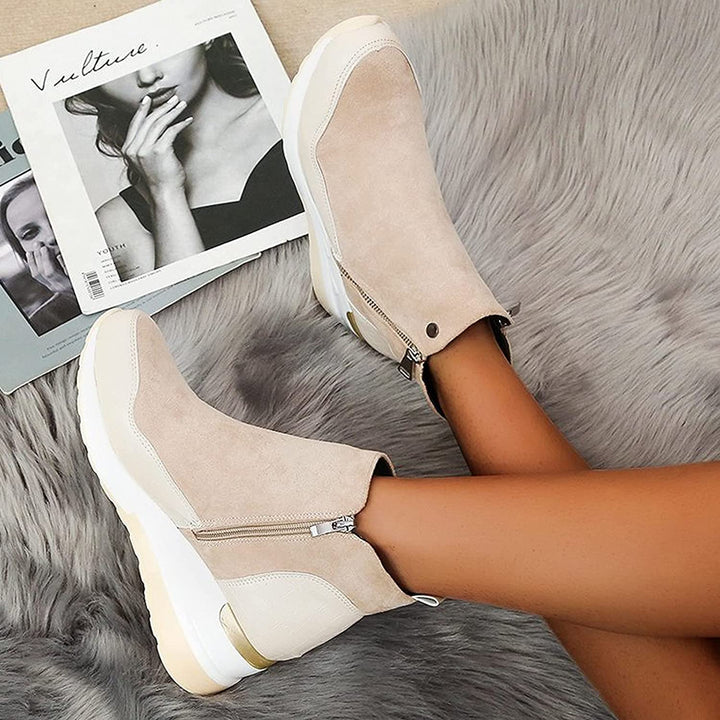 Genesis - Waterproof Ankle Boots