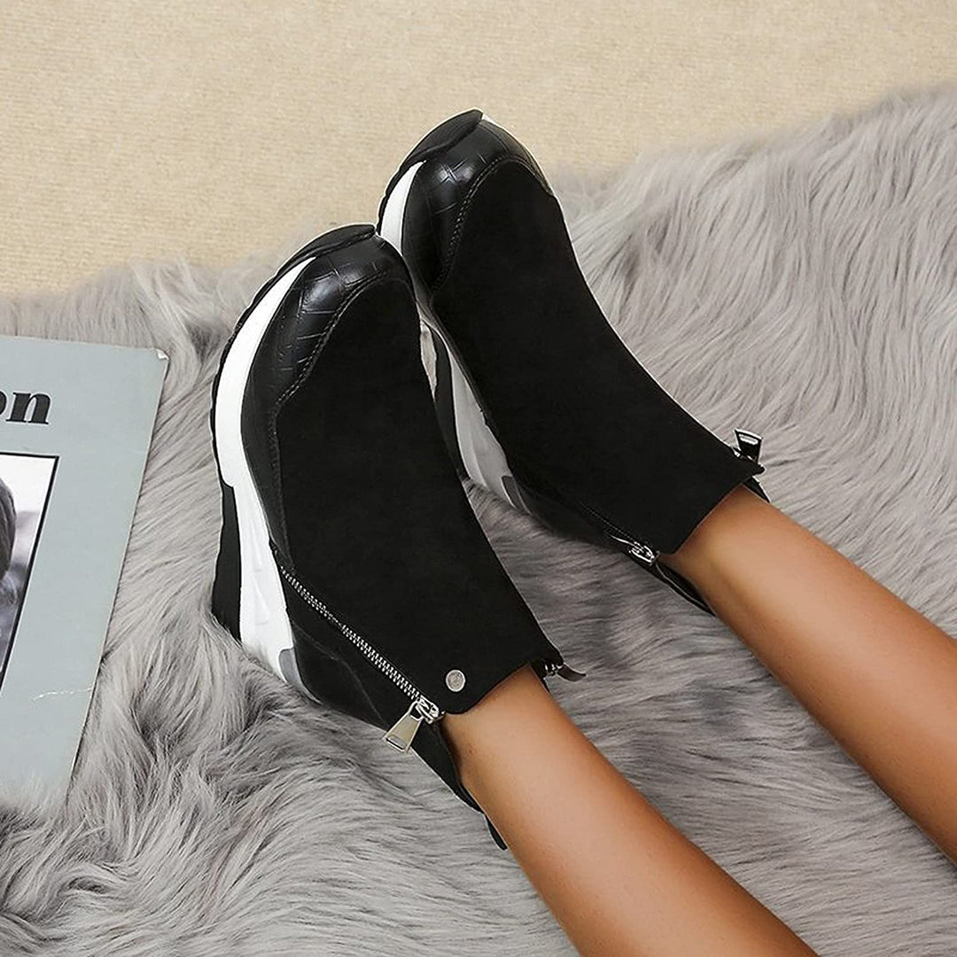 Genesis - Waterproof Ankle Boots