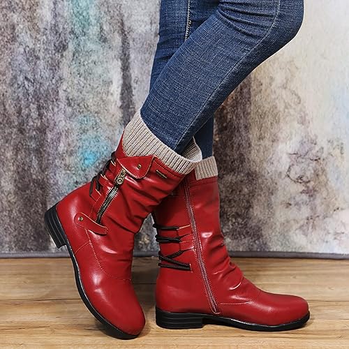 Isla - Stylish Winter Boots