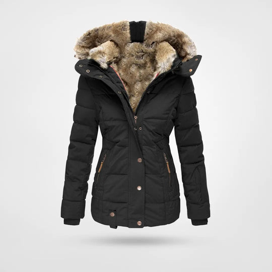 Debbie - Hooded Padded Jacket