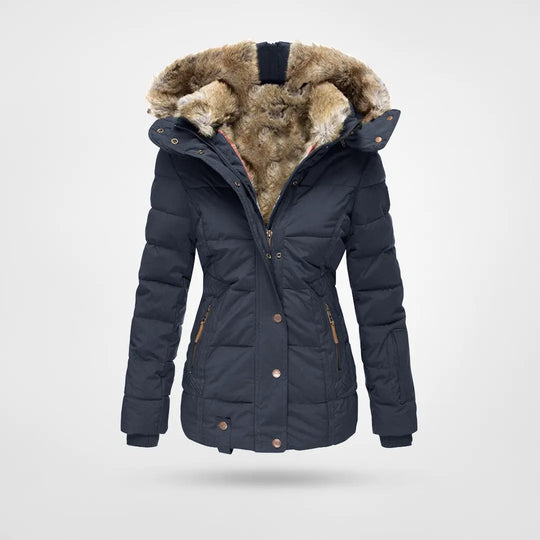 Debbie - Hooded Padded Jacket