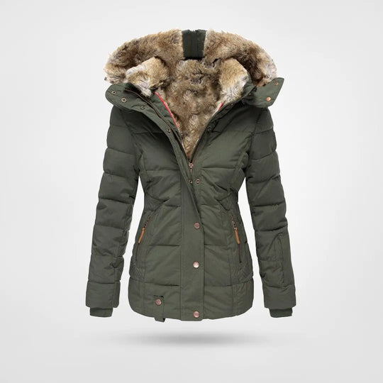 Debbie - Hooded Padded Jacket