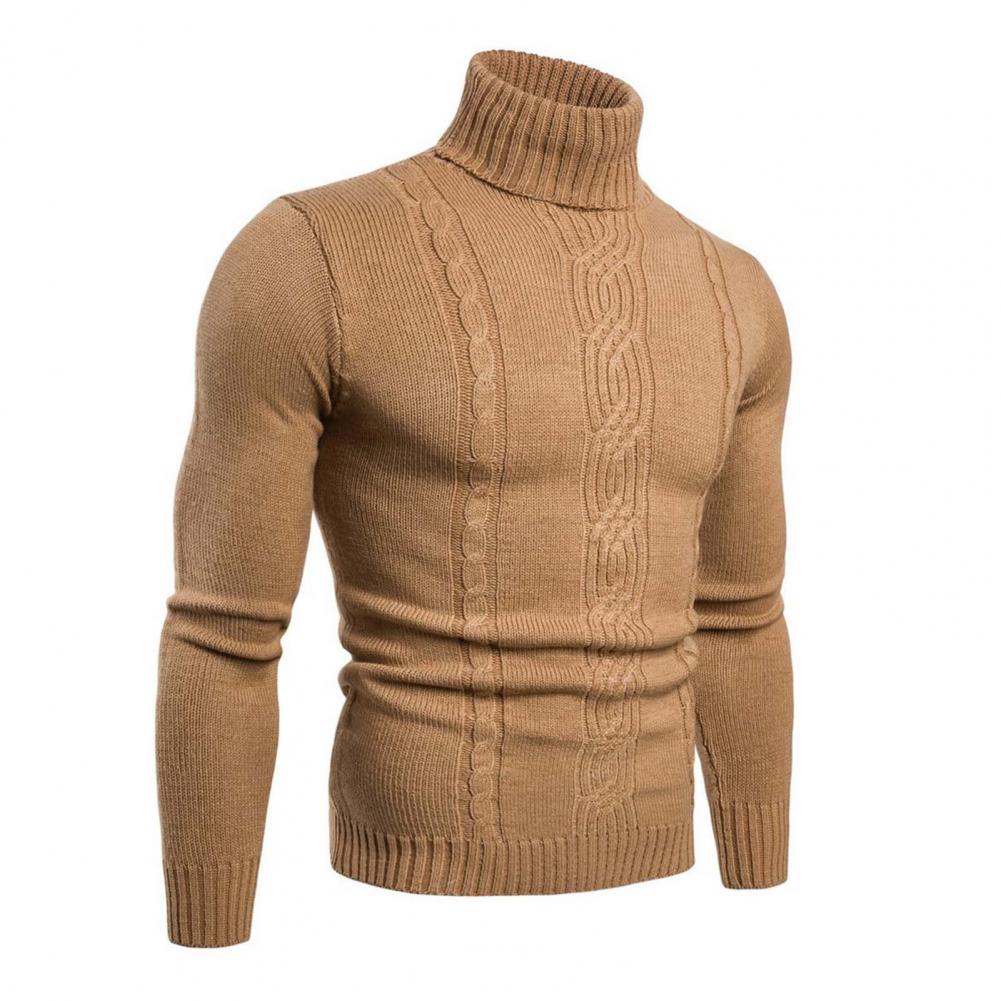 Adrian - Cable Knit Sweater