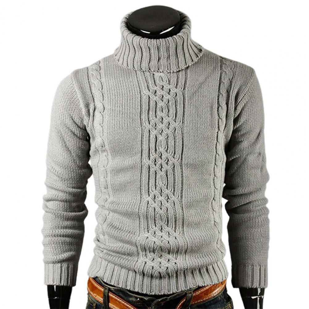 Adrian - Cable Knit Sweater
