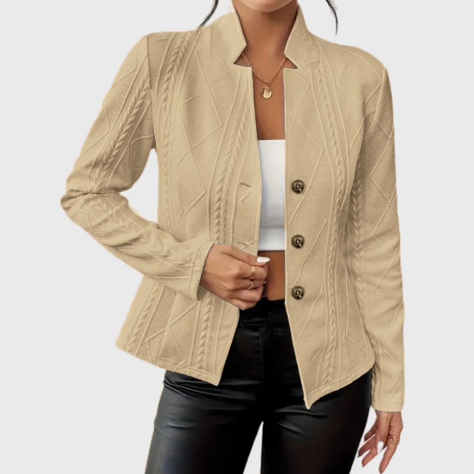 Sally - Tailored Blazer