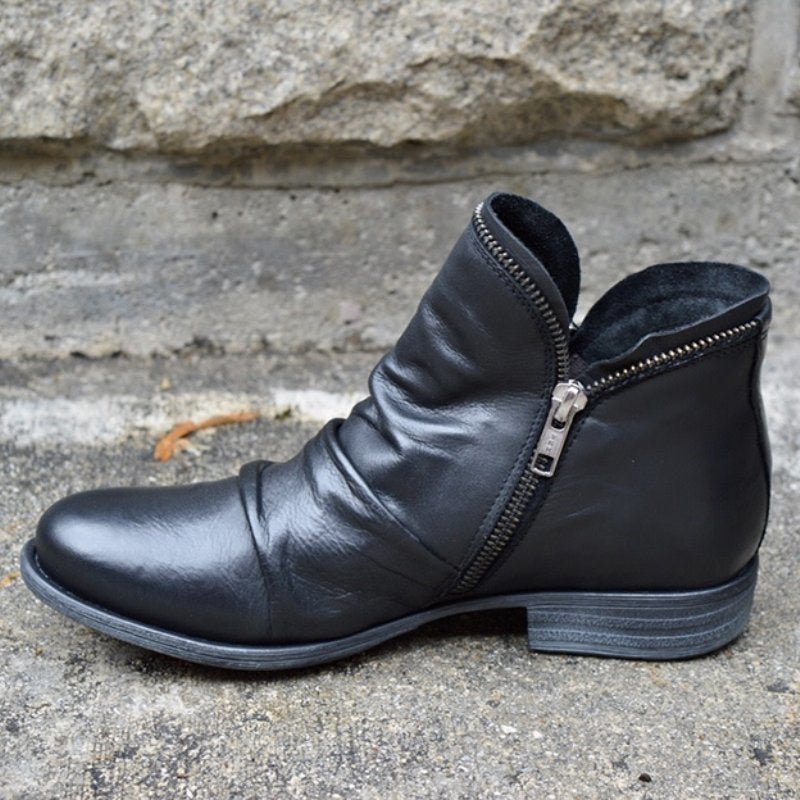 Mila - Stylish Ankle Boots