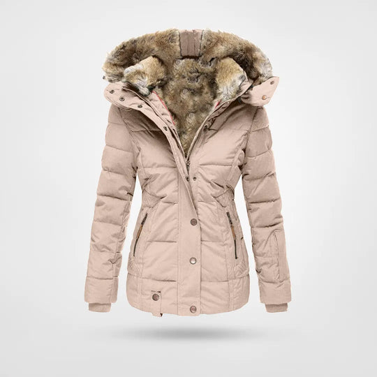 Debbie - Hooded Padded Jacket