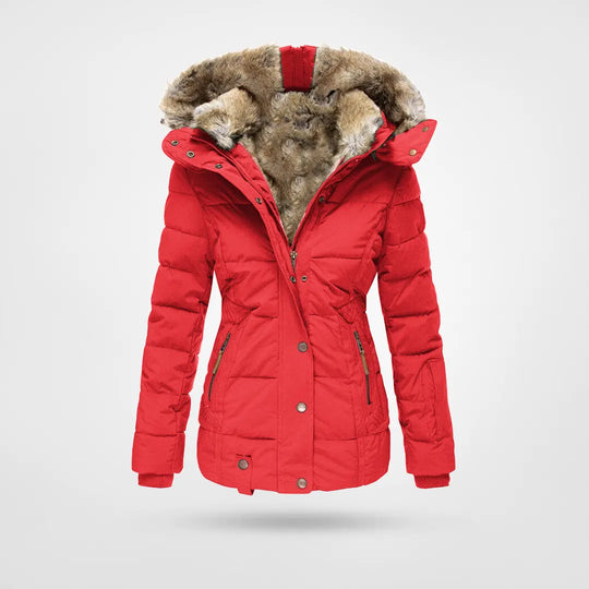 Debbie - Hooded Padded Jacket