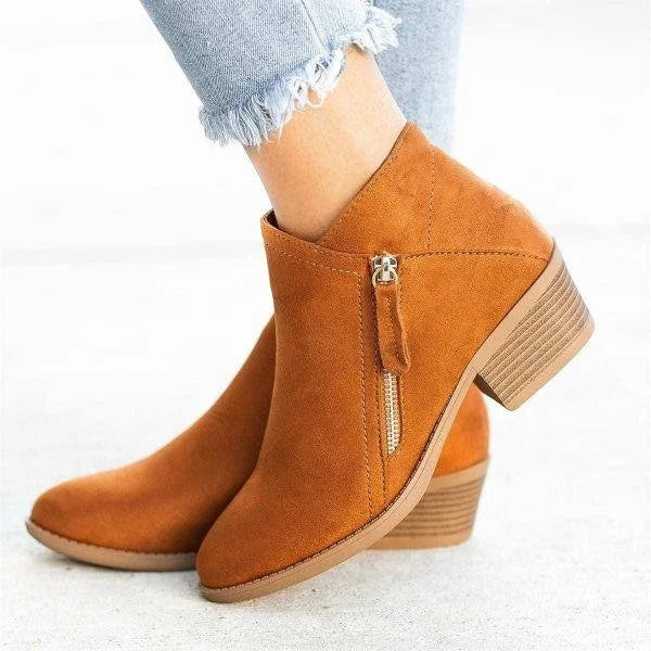 Kimberly - Ankle Boots