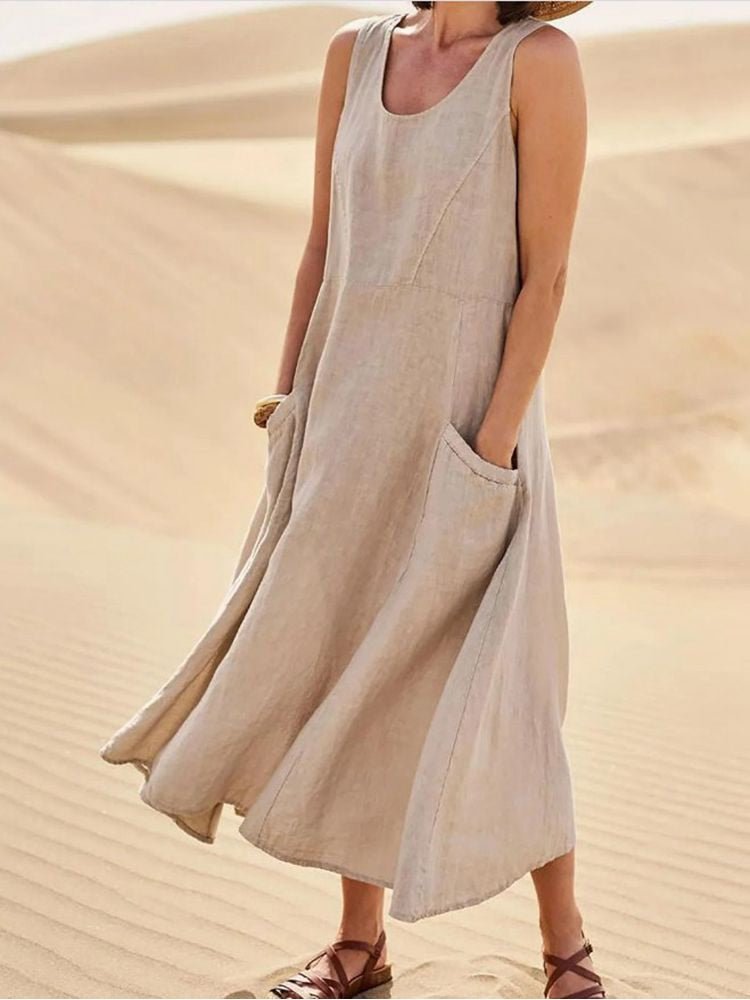 Hanna Summer Dress