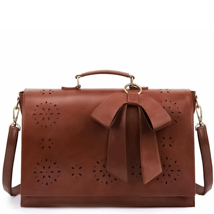 Leslie - Leather Shoulder Bag