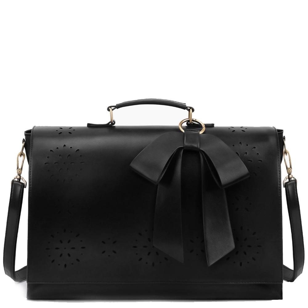 Leslie - Leather Shoulder Bag