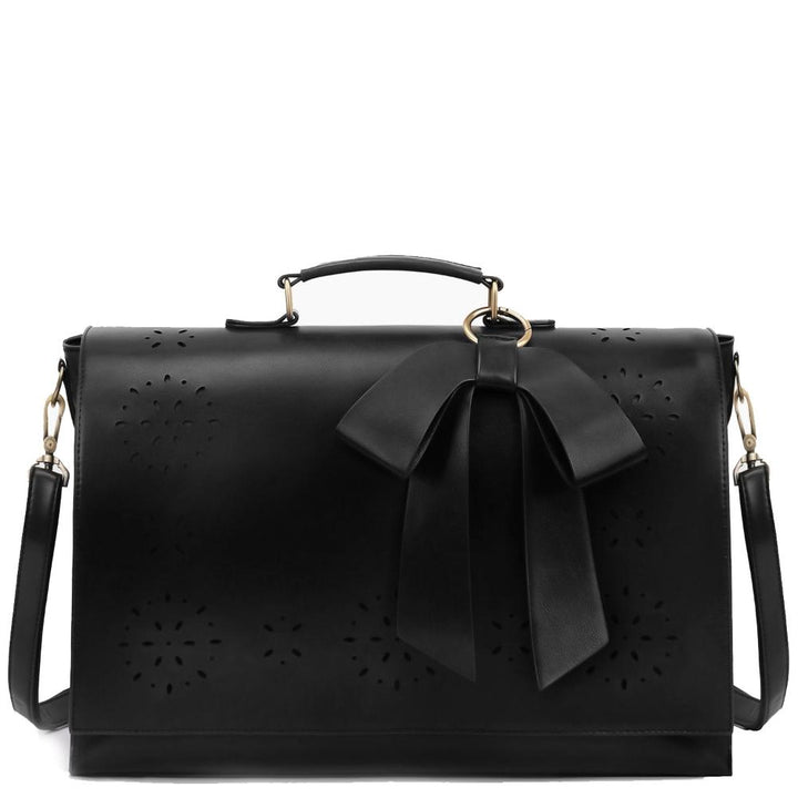 Leslie - Leather Shoulder Bag
