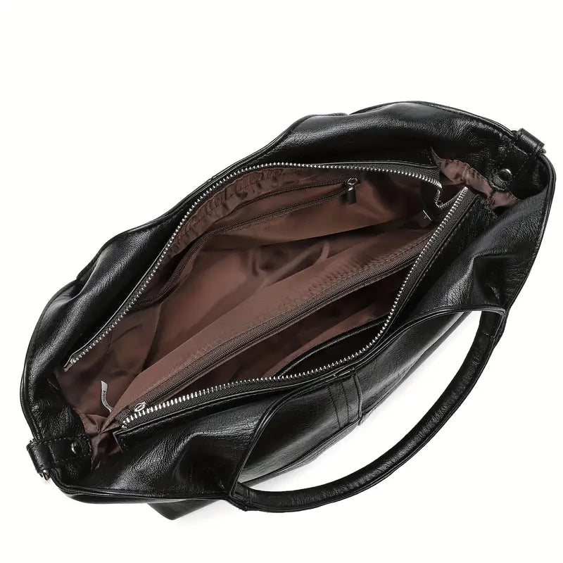 Laurie - Structured Handbag