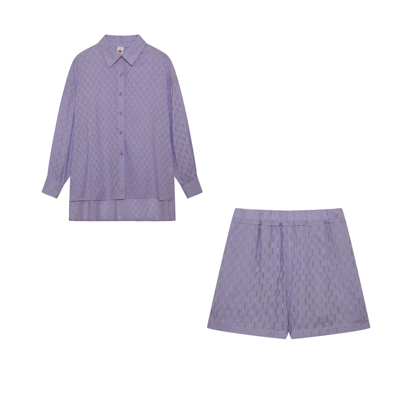 Isabella - Cotton Summer Set