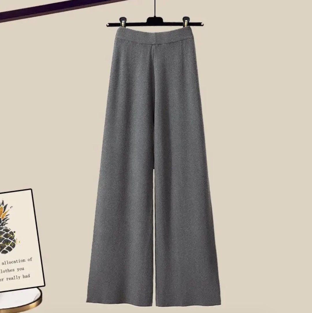 Theresa - Knit 3-Piece Set