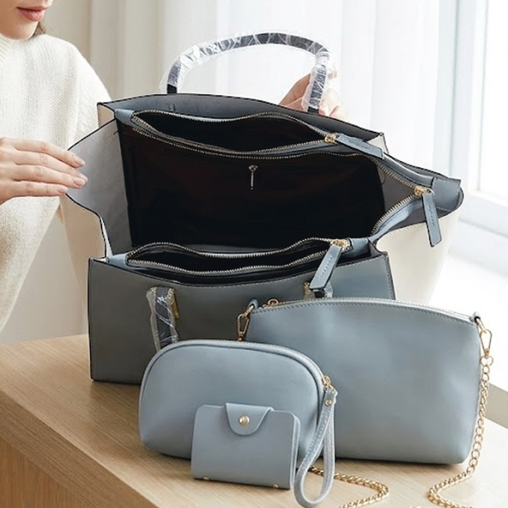 Amy - Tote Bag Set