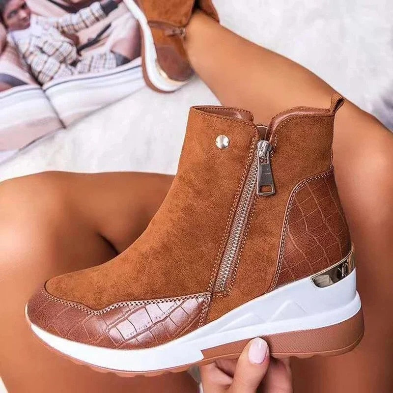 Genesis - Waterproof Ankle Boots