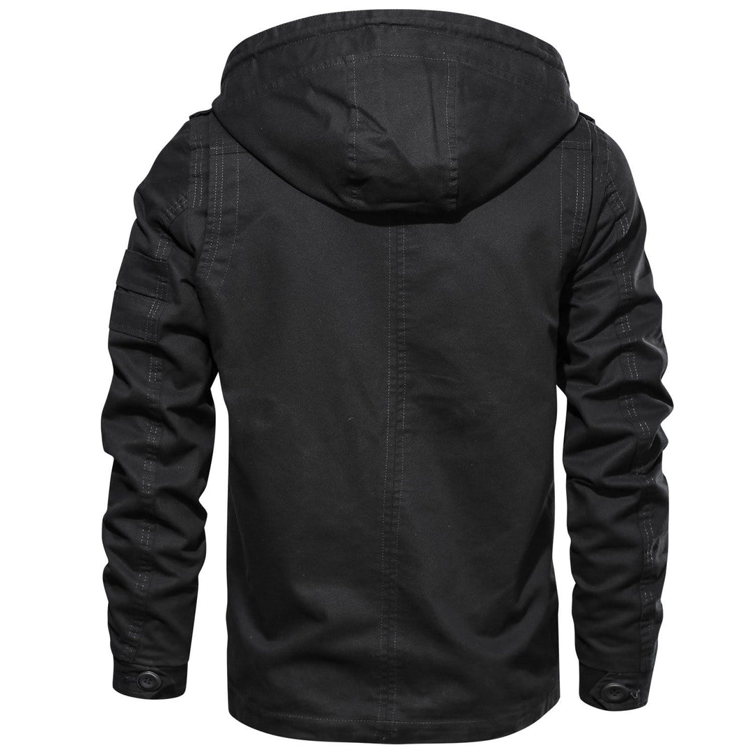 Silas - Utility Jacket