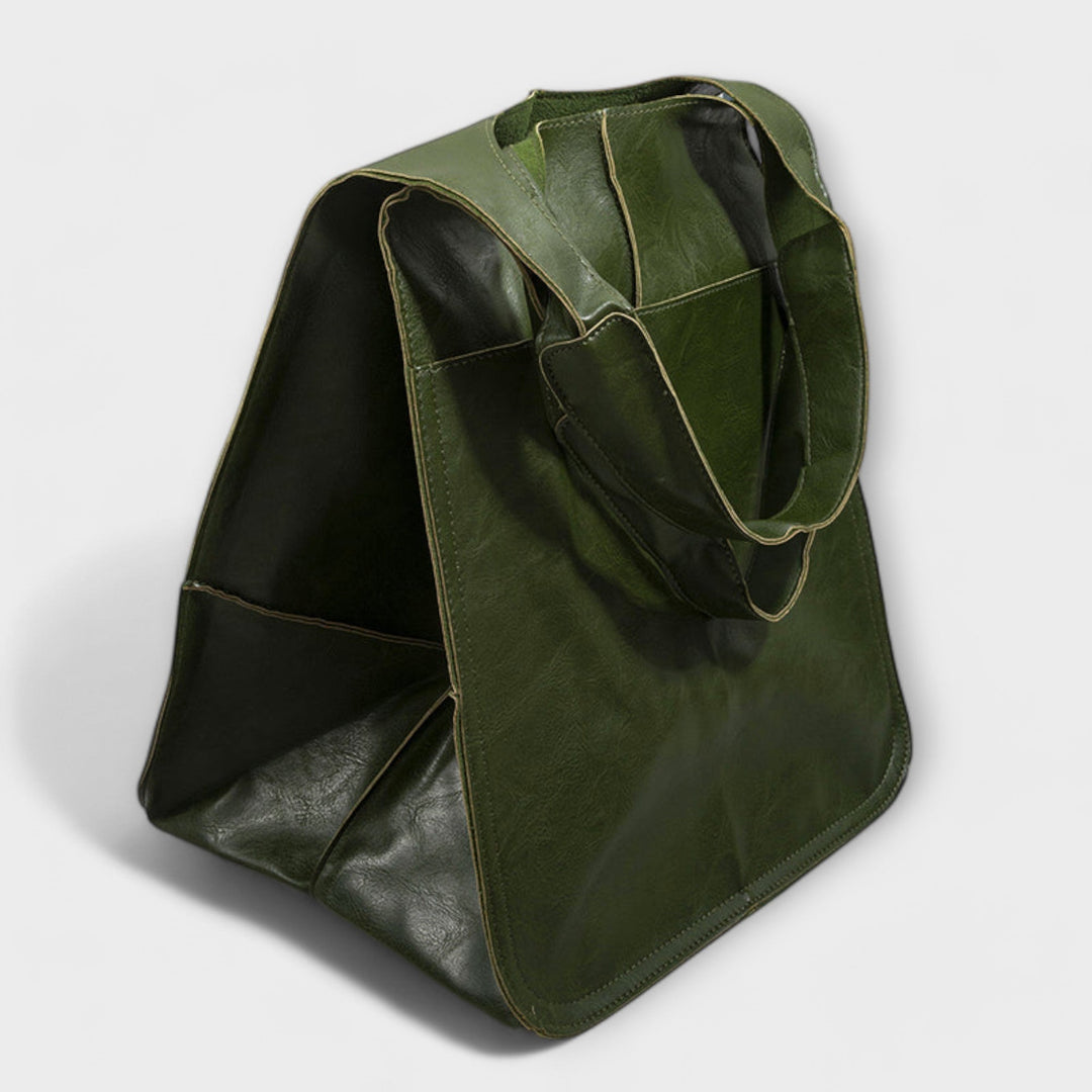 Stella - Leather Tote Bag
