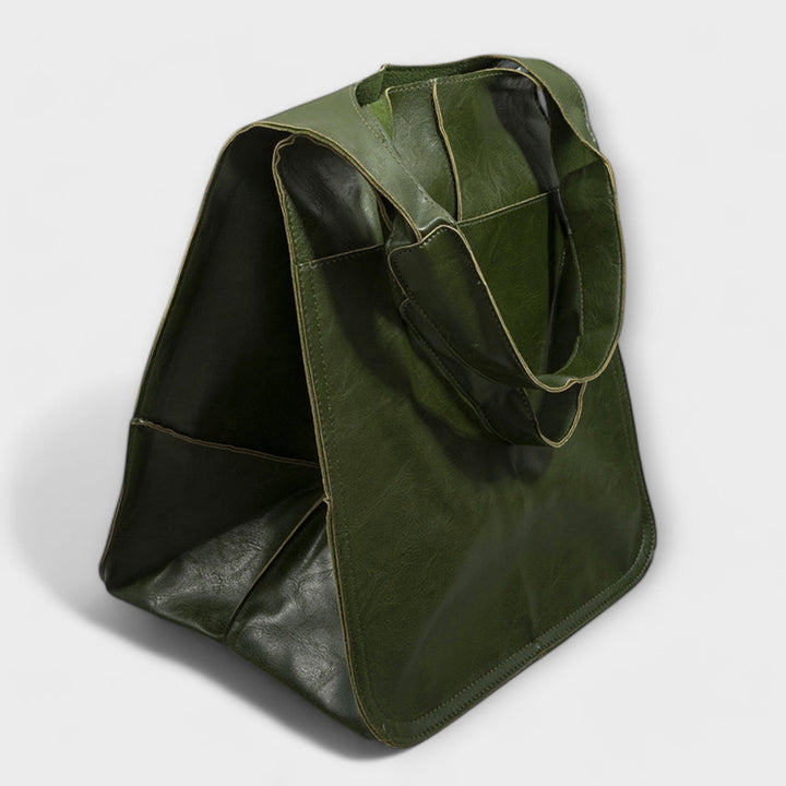 Stella - Leather Tote Bag
