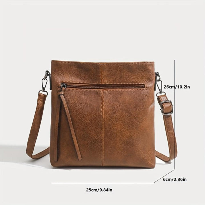 Anna - Slim Crossbody Bag