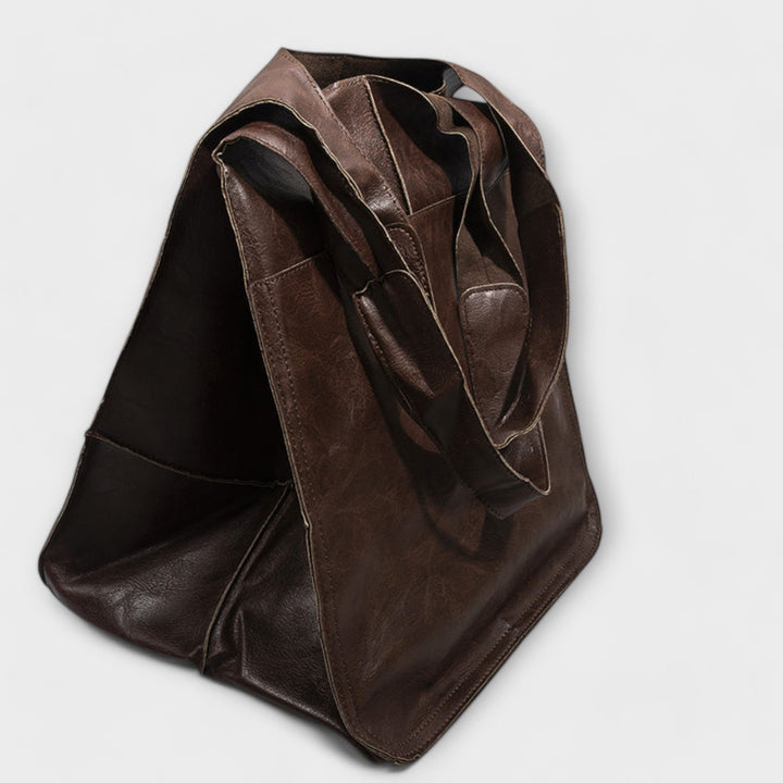 Stella - Leather Tote Bag