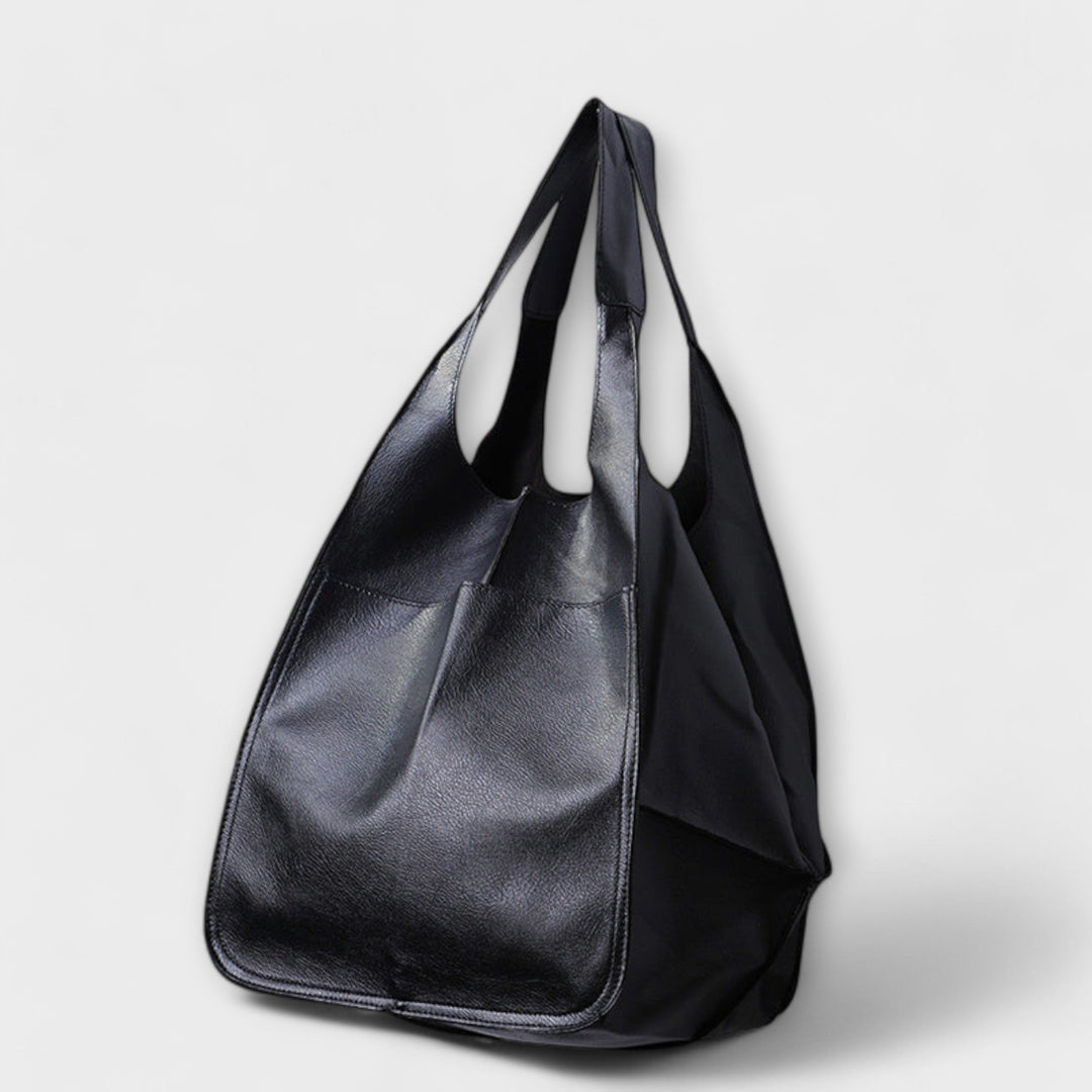 Stella - Leather Tote Bag