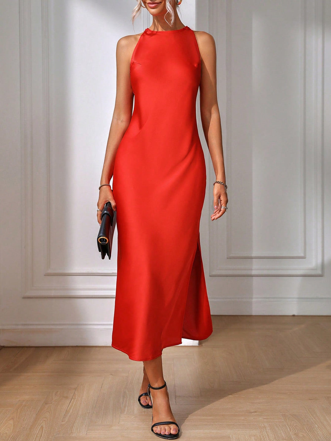 Brielle - Sleeveless Maxi Dress