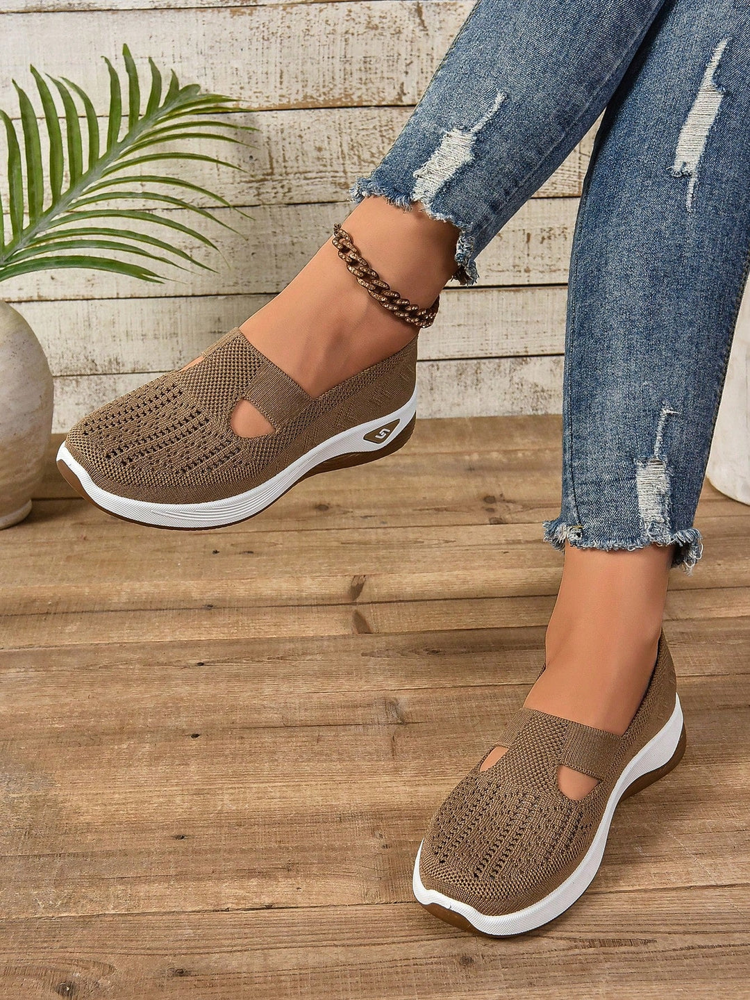 Alice - Lightweight Summer Shoes