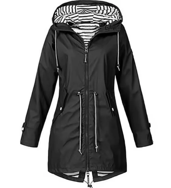 Bonnie - Waterproof Parka