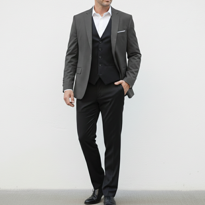 Bryson - Three-Piece Suit