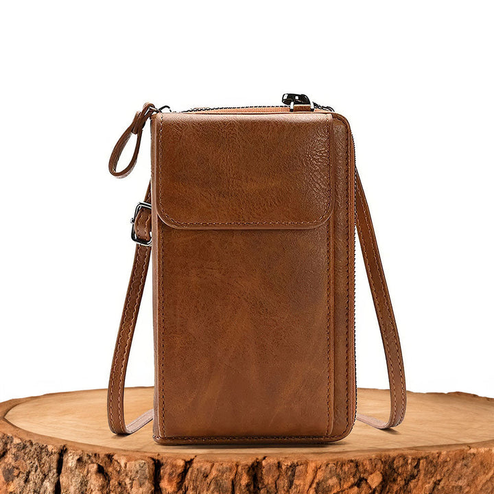 Ann - Crossbody Wallet Bag