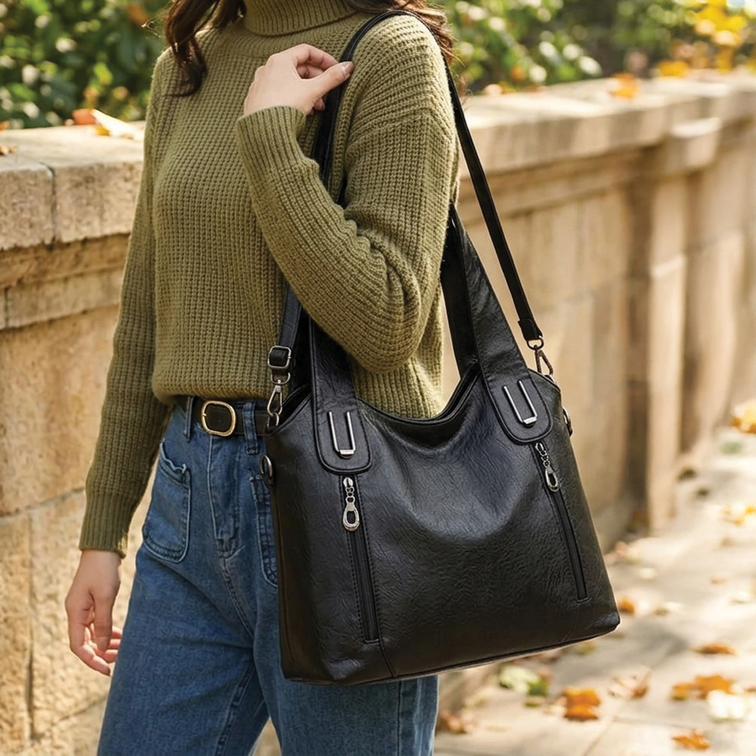 Wendy - Vegan Leather Handbag