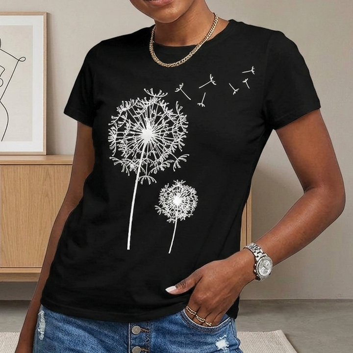 Cheryl - Classic Summer Tee