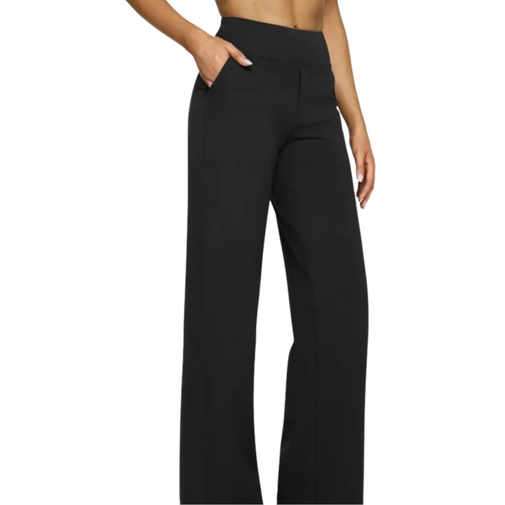 Julie - Wide-Leg Pants