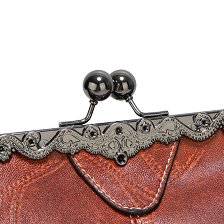 Jacqueline - Vintage Clasp Handbag
