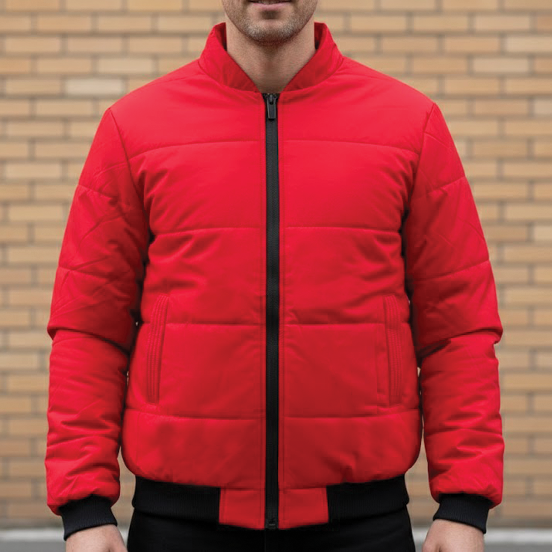 Axel - Warm Puffer Jacket
