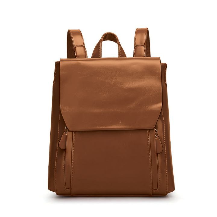 Emily - Vegan Leather Backpack