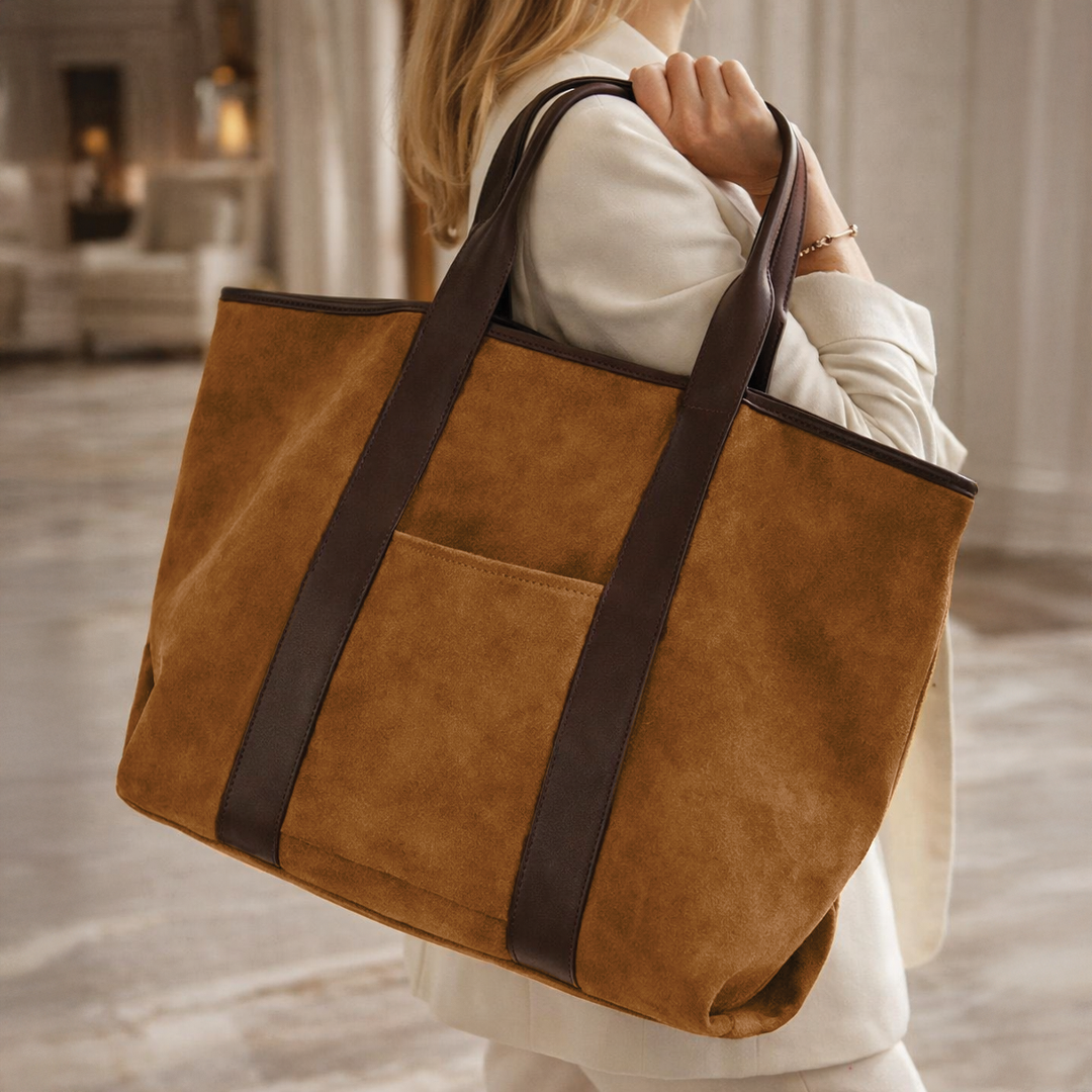 Carolyn - Oversized Tote Bag