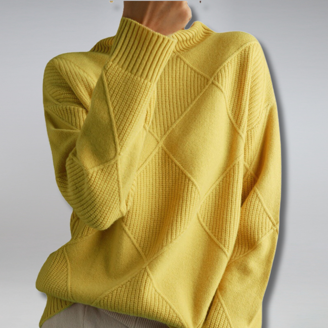 Linda - Turtleneck Sweater