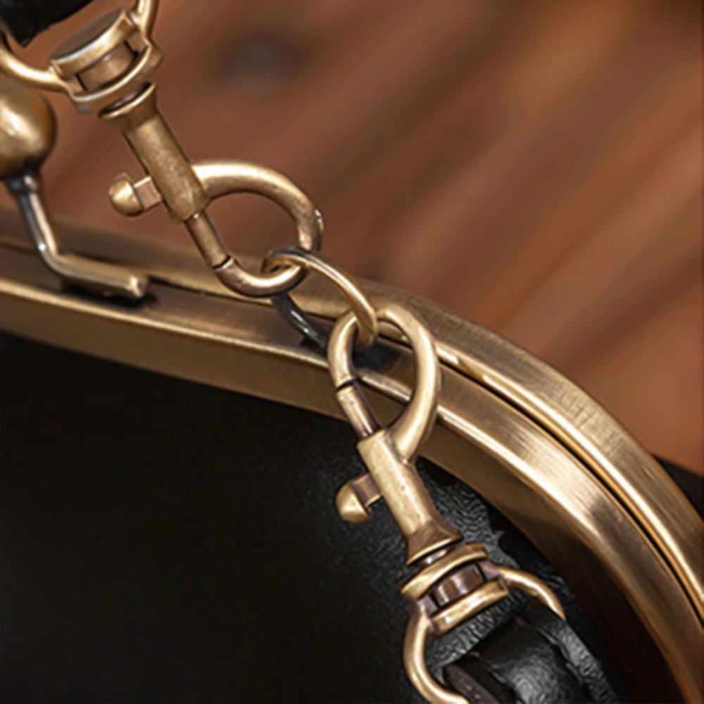 Diana - Structured Handbag