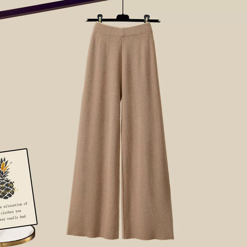 Theresa - Knit 3-Piece Set