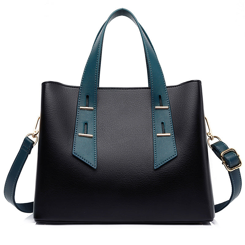 Suzanne - Mini Leather Satchel