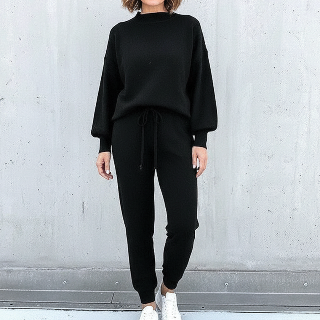 Abigail - Two Piece Lounge Set