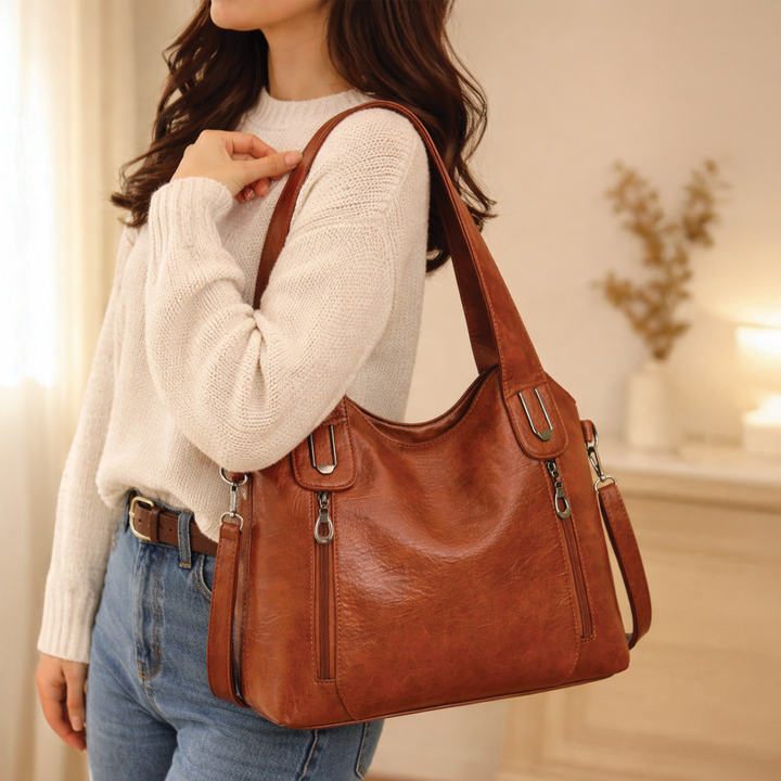 Wendy - Vegan Leather Handbag