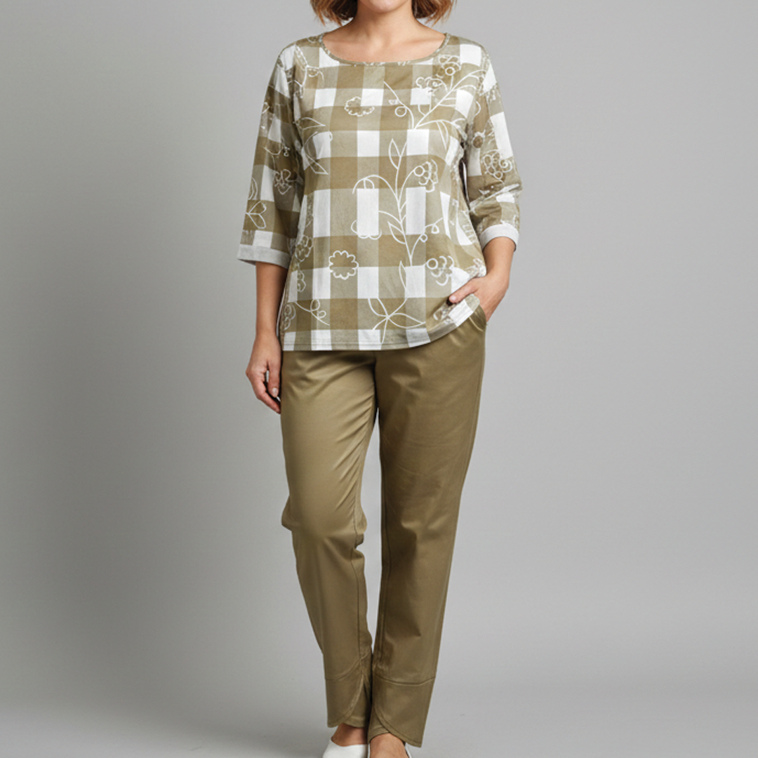 Ava - Two-Piece Set for Women